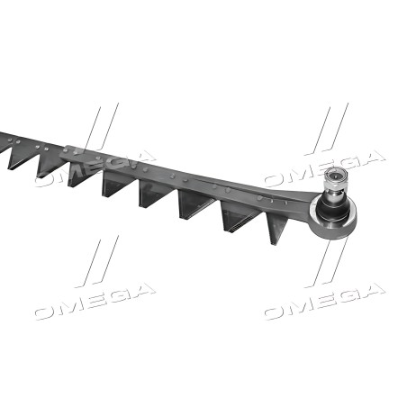 ➤ Коса жниварки комбайна Massey Ferguson/Case 6,15(20F) секційний в сб. з головкою (28283010) (Ri.ma) D28283010