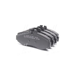 37095 Колодка гальм. диск. MB SPRINTER/VITO передн. (вир-во ABS) фото від Мотор-Агро Харків Україна