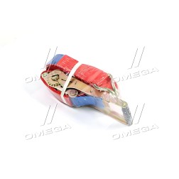 RD-5012L Стяжка вантажу, 5t. 50mm.x12m. (0.5 + 11.5) подовжена ручка RIDER фото від Мотор-Агро Харків Україна