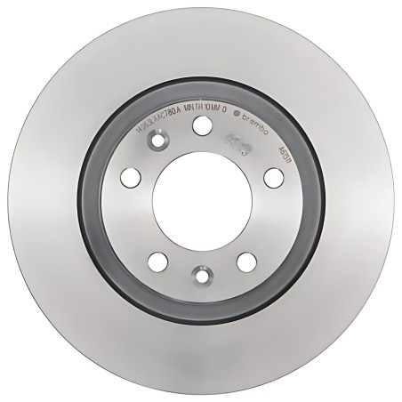 18182 Диск гальмівний OPEL MASTER, MOVANO 2010 - задн. (вир-во ABS) фото від Мотор-Агро Харків Україна