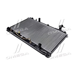 TO2464 Радіатор охолодження TOYOTA CAMRY (XV4) (07-) 2.4 i (вир-во AVA) фото від Мотор-Агро Харків Україна