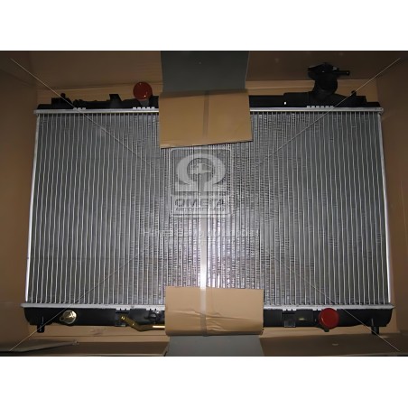 ➤ Радіатор охолодження TOYOTA CAMRY (XV4) (07-) 2.4 i (вир-во AVA) TO2464