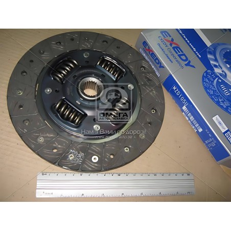➤ Диск зчеплення MAZDA 3-5 1.8-2.0 03- (Вир-во EXEDY) MZD105UF
