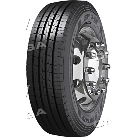 ➤ Шина 225/75R17,5 129/127M SP346 M+S, 3PMSF (Dunlop) 569049