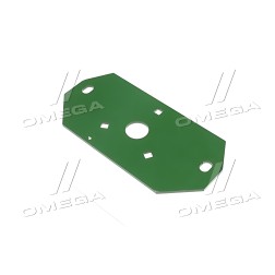 ➤ Пластина опорна шнеків чистого зерна комбайна (H213064) (JD) H213064