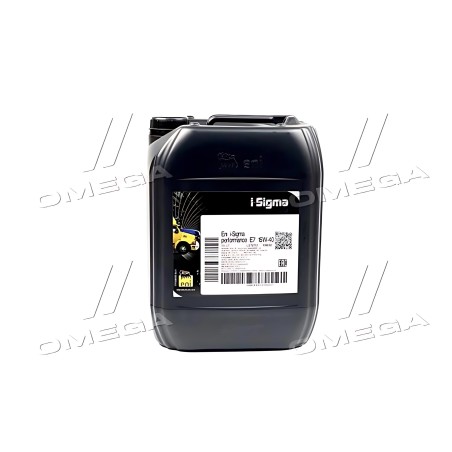 ➤ Олива моторна ENI i-Sigma perfomance E7 15w-40 (Каністра 20л) 108050