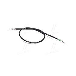 ➤ Трос ручного гальма OPEL VIVARO, RENAULT TRAFIC 01- лів., L 1490/1365 (RIDER) RD.44424102711