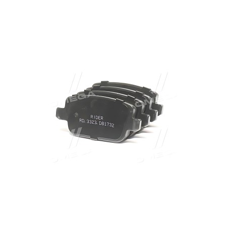 ➤ Колодка гальм. диск. FORD MONDEO, KUGA 08-12 задн. (RIDER) RD.3323.DB1732