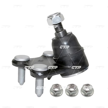 ➤ Опора кульова нижня R VW Polo 01-14 Skoda Rapid 12- OLD CBVW-1R (вир-во CTR) CB0451R