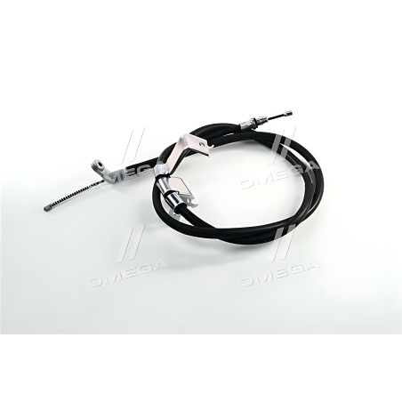 ADN146318 Трос гальмівний задній правий Nissan X-Trail II, Renault Koleos I (вир-во Blue Print) фото від Мотор-Агро Харків Украї