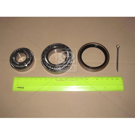 ➤ Підшипник маточини HYUNDAI H-1, H100, MITSUBISHI L200, L300 III 80- перед. міст (Вир-во SKF) VKBA 1369
