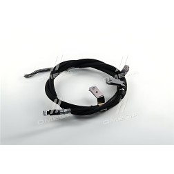 ADC446137 Трос гальмівний задній лівий Mitsubishi (вир-во Blue Print) фото від Мотор-Агро Харків Україна