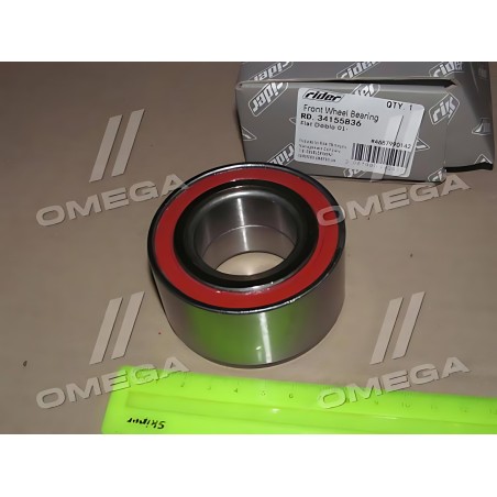 ➤ Підшипник маточини к-т FIAT DOBLO 01- передн. (RIDER) RD.34155836