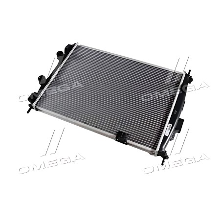 ➤ Радіатор охолодження двигуна NISSAN Qashqai 1.6 07- (вир-во NRF) 58461