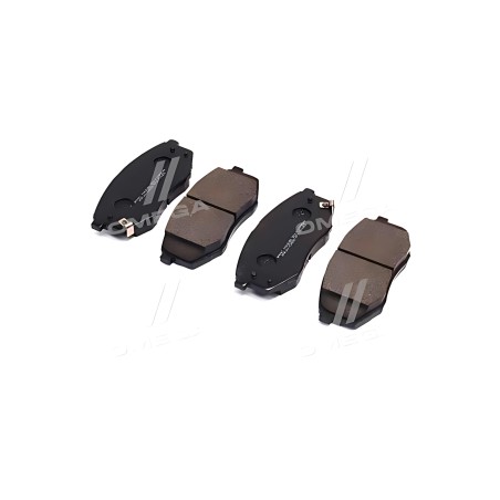➤ Колодки гальм. диск. HYUNDAI SONATA LF 14- передн. (вир-во PARTS-MALL) PKA-062