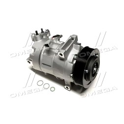 ➤ Компресор кондиціонера RENAULT MEGANE/ SCENIC 1.4 (2009) (Nissens) 890126