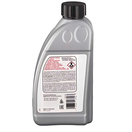 ➤ Олива трансміс. FEBI ATF MB 236.17 MB 236.16 (Каністра 1л) 47716