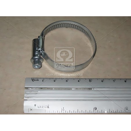 Хомут 30-45/9С7 W1 Хомут затяжний оцинк. 30х45 (NORMA) фото від Мотор-Агро Харків Україна