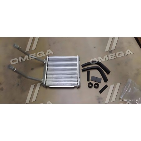 ➤ Радіатор пічки OPEL ASTRA F (91-) (вир-во Nissens) 726531