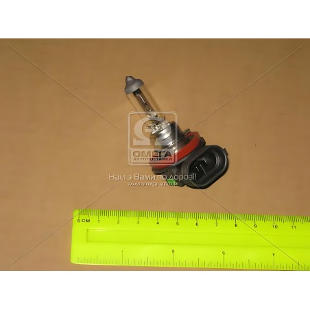 12362LLECOC1 Лампа розжарювання H11 12V 55w PGJ19-2 H LongerLife Ecovision (вир-во Philips) фото від Мотор-Агро Харків Україна
