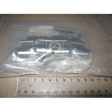 ➤ Монтажний к-кт гальм. колодок AUDI A4, A5, A6, A7, Q5 VW MULTIVAN, PHAETON (вир-во ABS) 1610Q