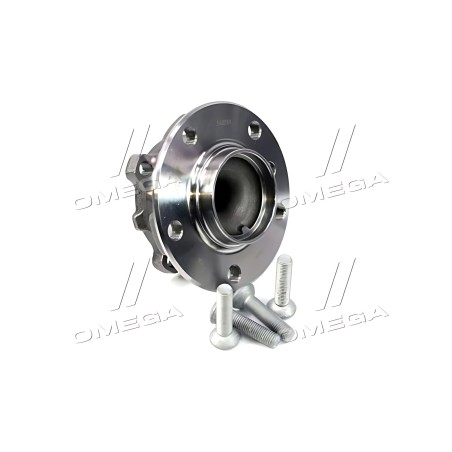 ➤ Маточина в зборі BMW 1 (F20, F21), 3 (F30, F80) 10- перед. міст з ABS (Вир-во SKF) VKBA 6781