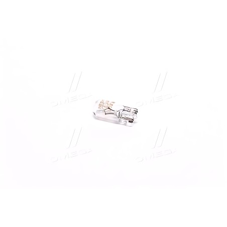 ➤ Лампа допоміжн. освітлення W5W 12V 5W W2.1x9.5d (вир-во Neolux) N501