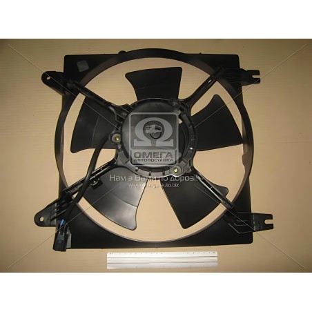 ➤ Вентилятор охолодження DAEWOO Lacetti (вир-во PARTS-MALL) PXNAC-004