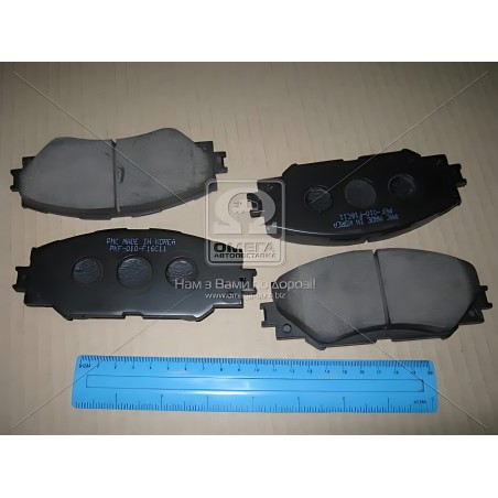 PKF-010 Колодки гальмівні дискові (вир-во PARTS-MALL) фото від Мотор-Агро Харків Україна