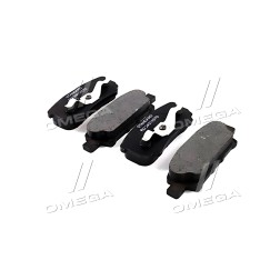 ➤ Колодка гальм. диск. STANDARD MITSUBISHI LANCER, OUTLANDER 03- задн. (RIDER) RD.24014STD