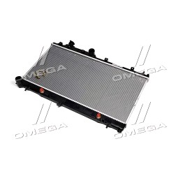 67741 Радіатор охолодження SUBARU FORESTER/ IMPREZA 2007- (вир-во Nissens) фото від Мотор-Агро Харків Україна