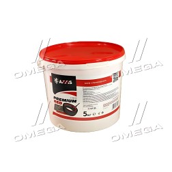 ➤ Паста для монтажу колес PREMIUM RED з ущільнювачем бортів 5кг AXXIS AX-3021-R5