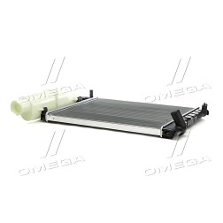 ➤ Радіатор охолодження двигуна PEUGEOT 405 87- (вир-во NRF) 58776