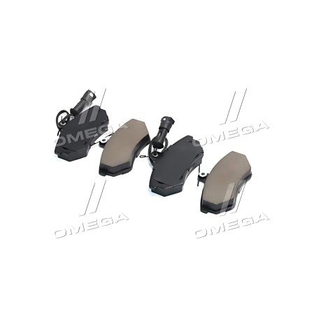 SP2005 Колодка гальм. диск. CHERY AMULET передн. (вир-во SANGSIN) фото від Мотор-Агро Харків Україна