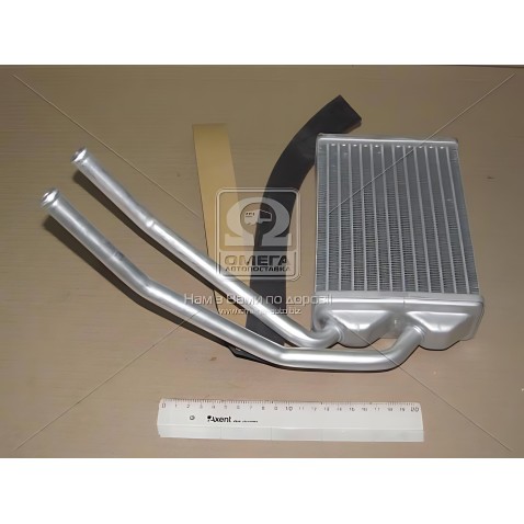 76511 Радіатор обігрівача DAEWOO NEXIA (вир-во Nissens) фото від Мотор-Агро Харків Україна