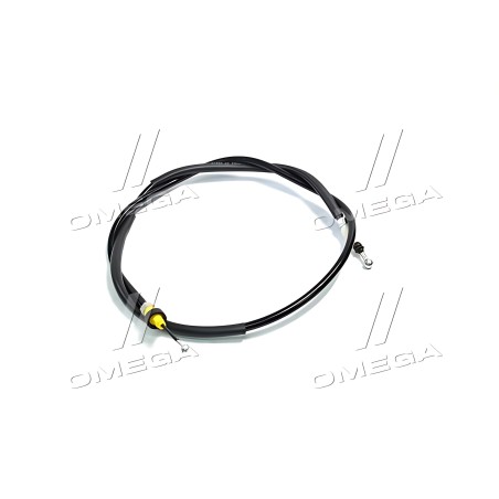 ➤ Трос ручного гальма OPEL VIVARO, RENAULT TRAFIC 01- прав., L 1590/1465 (RIDER) RD.44424102721