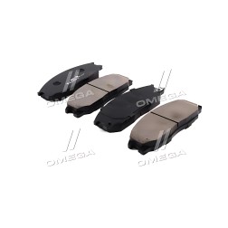 SP1190 Колодка гальм. диск. HYUNDAI SANTA FE SM GRANDEUR 2.5,2.7,3.0 передн. (вир-во SANGSIN) фото від Мотор-Агро Харків Україна