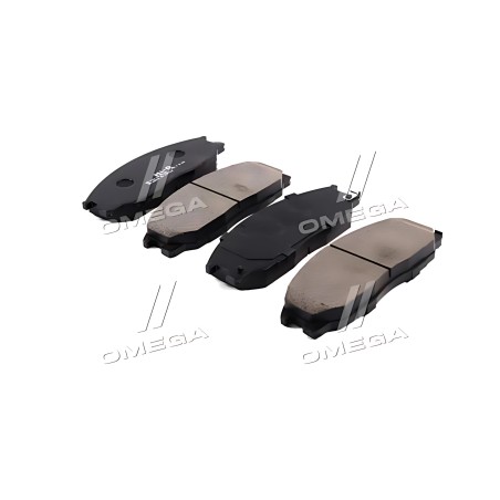 ➤ Колодка гальм. диск. HYUNDAI SANTA FE SM GRANDEUR 2.5,2.7,3.0 передн. (вир-во SANGSIN) SP1190