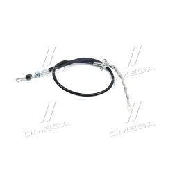 ➤ Трос ручного гальма ГАЗ 3307,3309 задн. лів. (RIDER) RD.3307-3508181