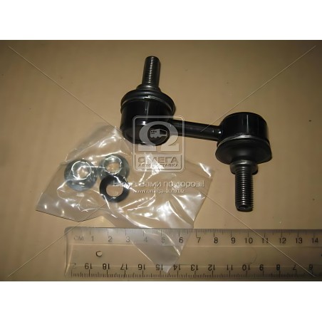 ➤ Стійка стаб. SUBARU FORESTER 03-,Impreza 02-,Outback 02- з гайками (вир-во 555 Японія) SL6650M