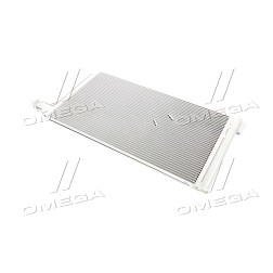 ➤ Радіатор кондиціонера FORD C-MAX/FOCUS (вир-во Nissens) 940765