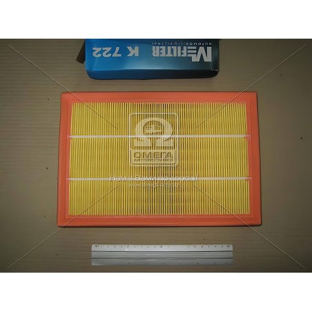 K722 Фільтр повітряний FORD Focus (вир-во M-filter) фото від Мотор-Агро Харків Україна