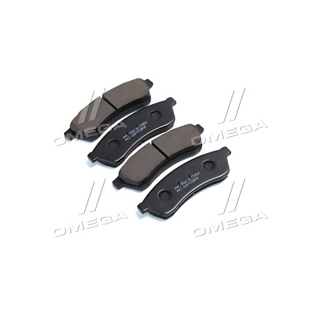 ➤ Колодка гальм. диск. DAEWOO TOSCA(V250) (вир-во PARTS-MALL) PKC-019