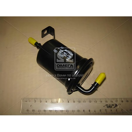 F026403756 Фільтр паливний TOYOTA LC 100 02- (вир-во BOSCH) фото від Мотор-Агро Харків Україна