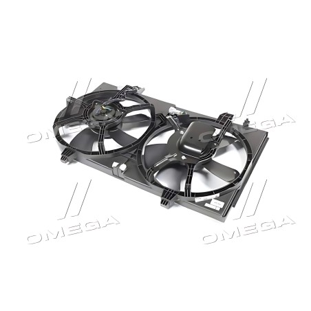➤ Вентилятор радіатора NISSAN MAXIMA QX (A33) (00-) (вир-во Nissens) 85280