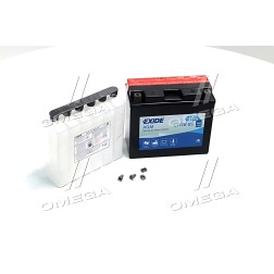ET12B-BS Акумулятор 10Ah-12v Exide AGM (ET12B-BS) (150х70х130) L, EN160 фото від Мотор-Агро Харків Україна