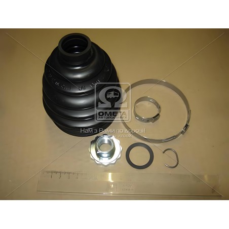 ➤ Пильовик ШРКШ зовніш. VW,SEAT,SKODA,AUDI (вир-во GKN) 21588