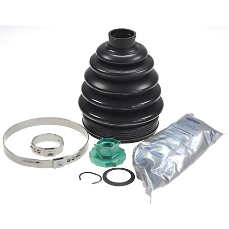 ➤ Пильовик ШРКШ зовніш. VW,SEAT,SKODA,AUDI (вир-во GKN) 21588