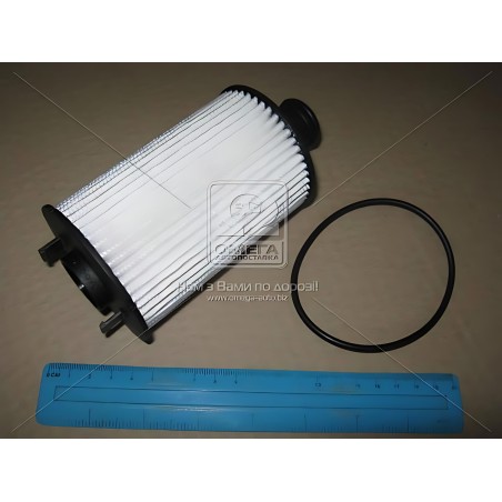 ➤ Фільтр масляний двигуна LR RANGE ROVER III, IV, SPORT 3.0-5.0 09- (вир-во MANN) HU8008Z
