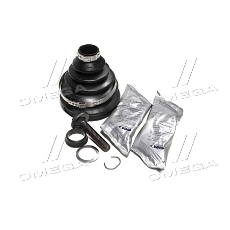 ➤ Пильовик зовнішнього ШРУСа AUDI,SEAT,SKODA,VW (вир-во GKN) 36307